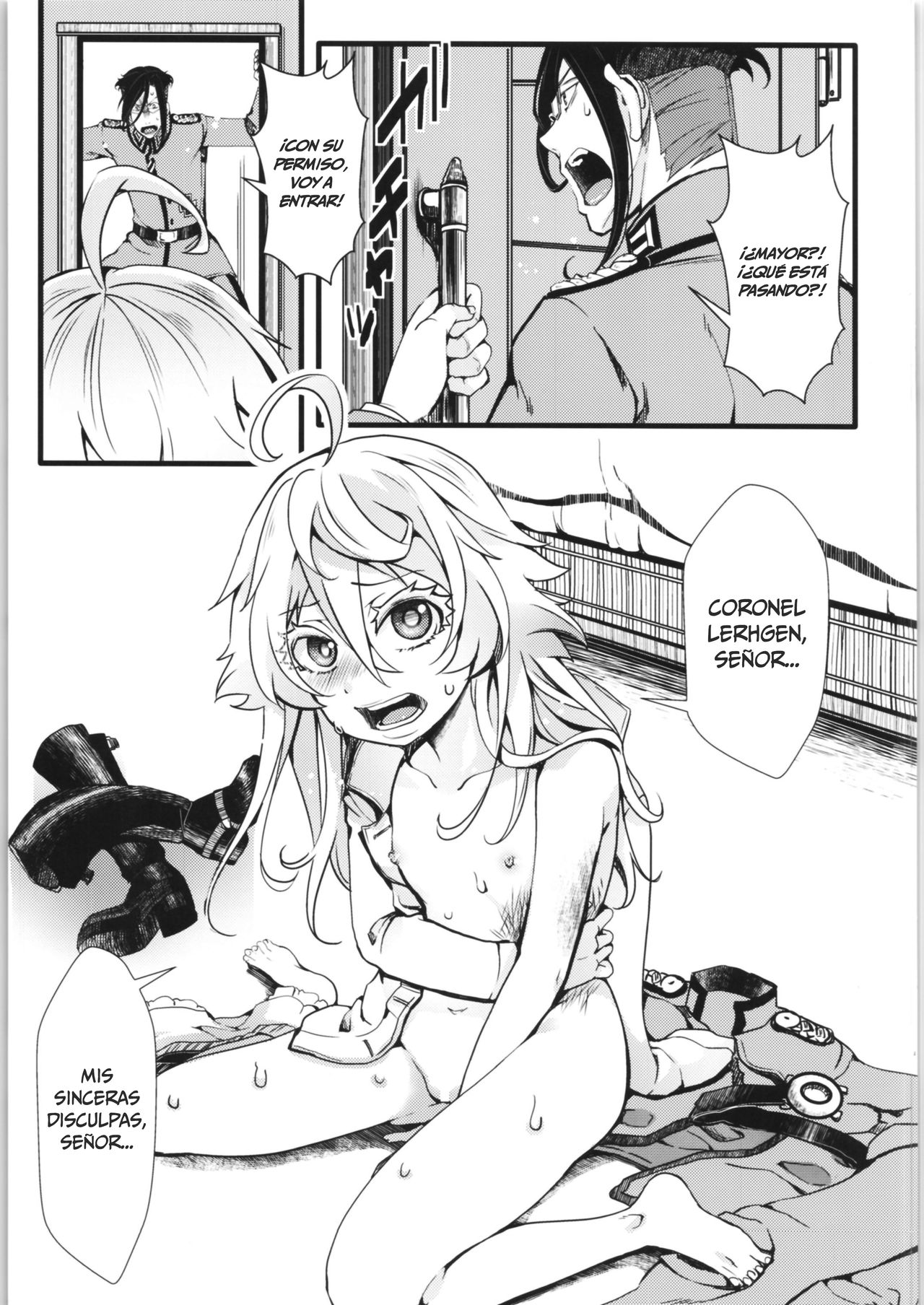Tiegenhoff Kikango ni + Omakebon | Al regresar de Tiegenhoff + Libro Extra page 4 full