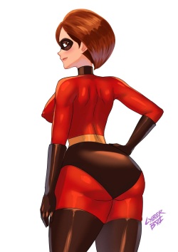 Elastigirl