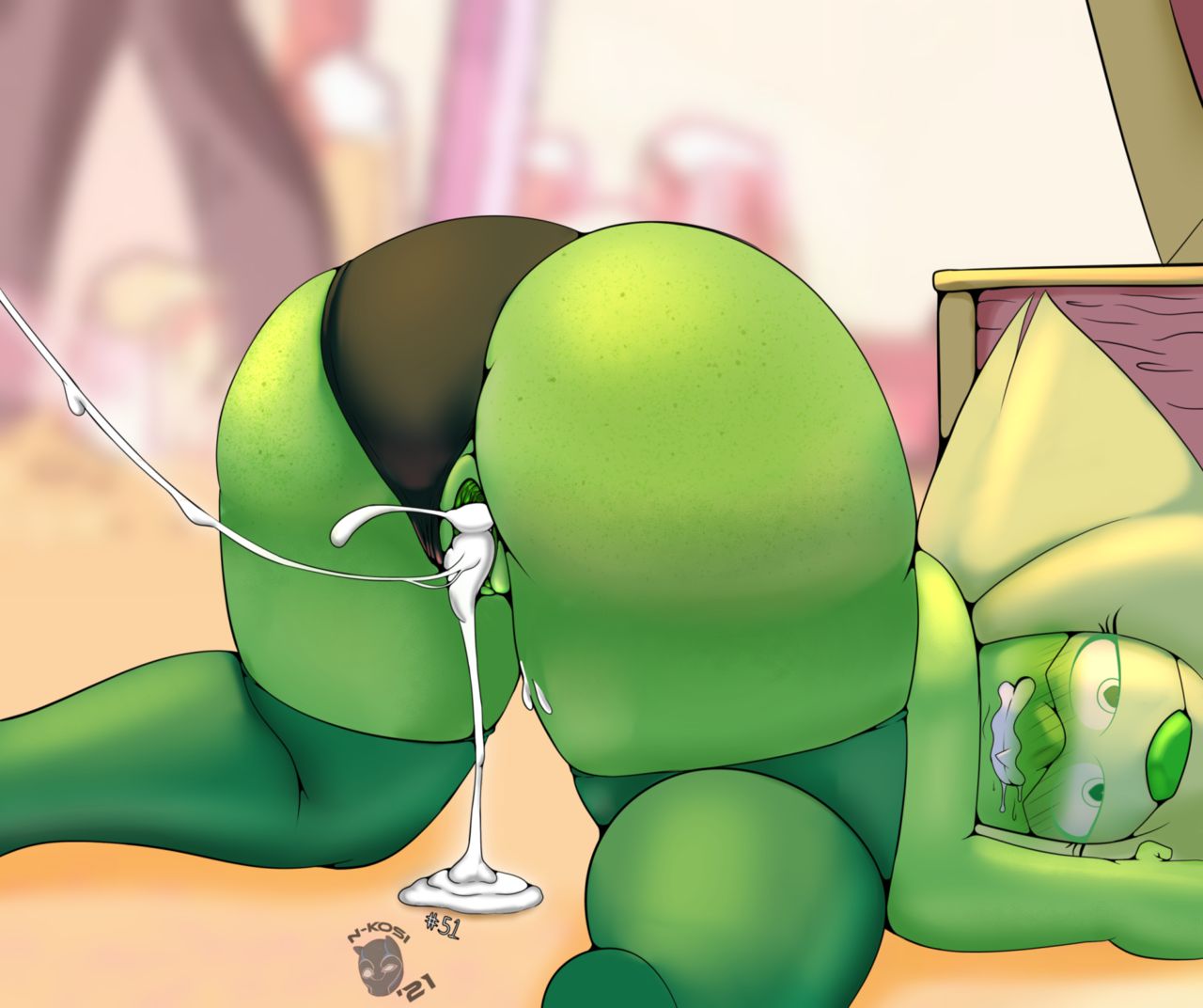 Peridot page 11 full