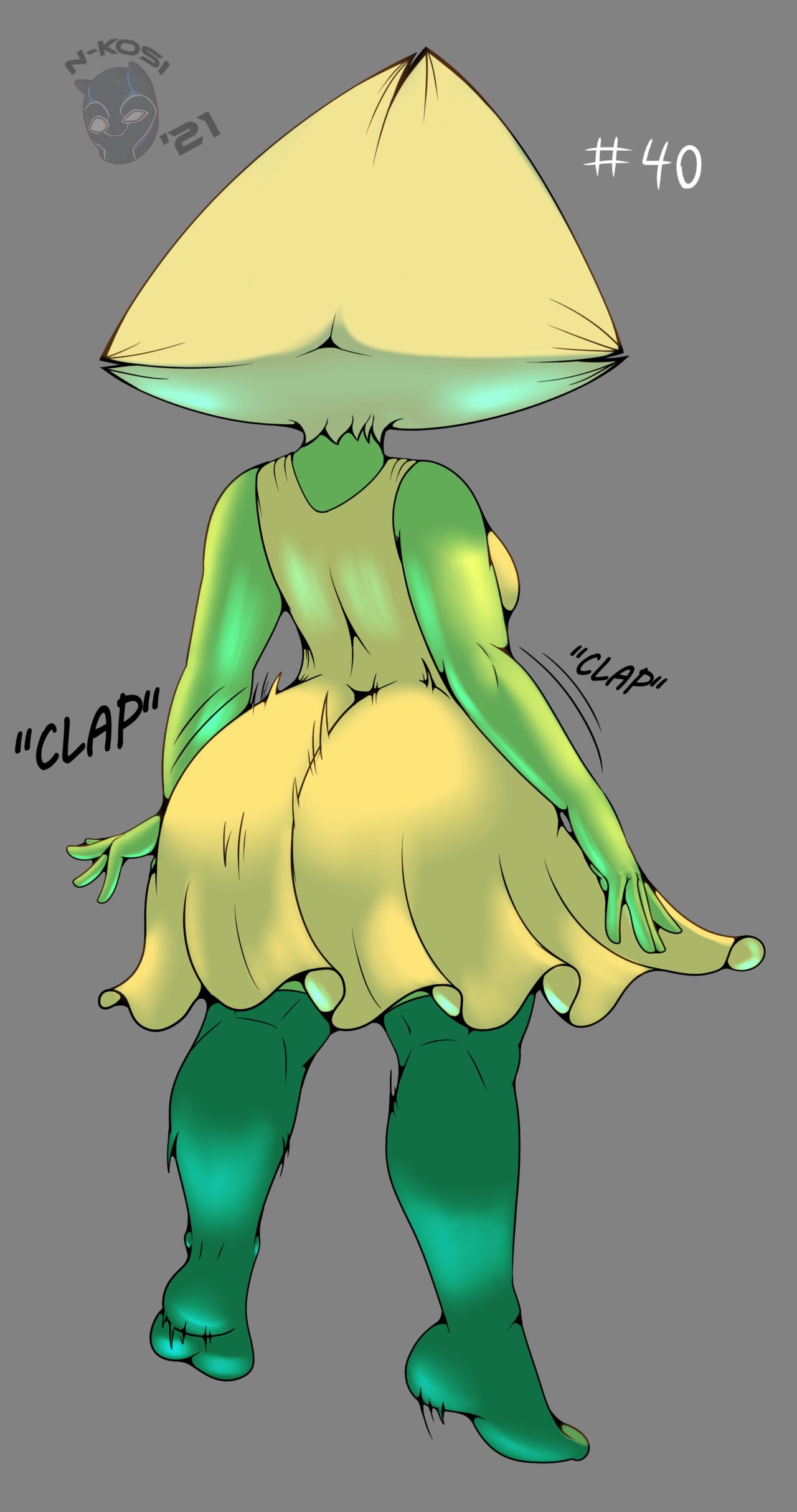 Peridot page 5 full