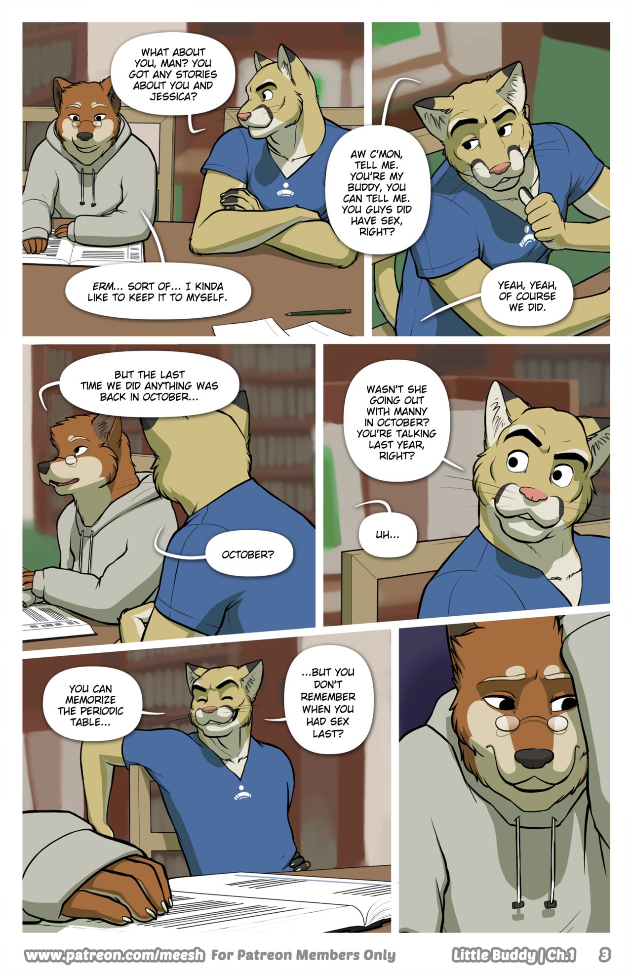 Little Buddy page 4 full