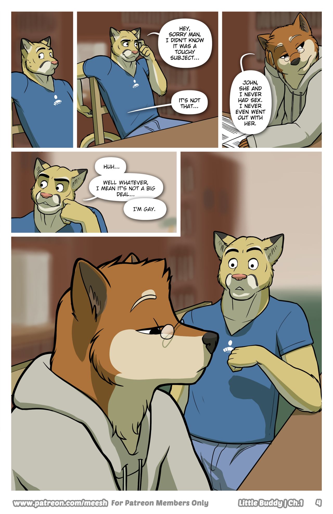 Little Buddy page 5 full