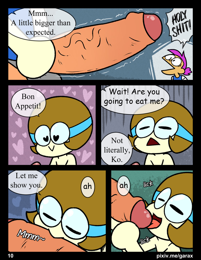 Ok shotaKOn page 11 full