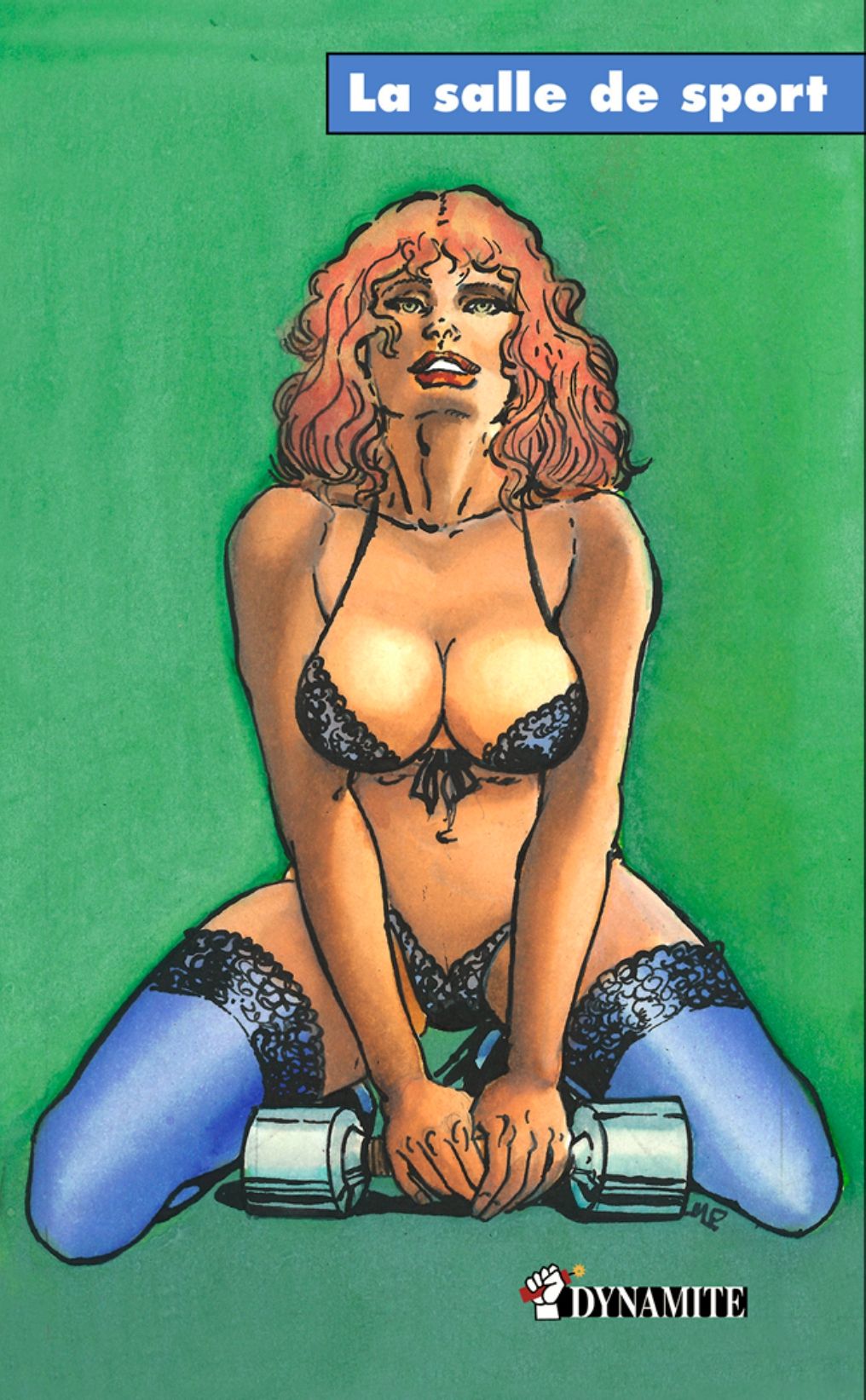 Françoise - J'ai été pervertie par mon prof de body-building page 2 full