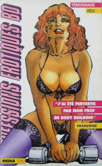 [Page] Françoise - J'ai été pervertie par mon prof de body-building [French] cover