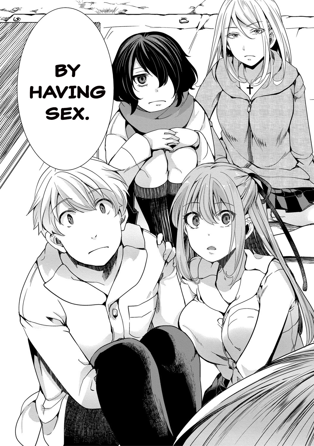 Shuugaku Ryokou ～Owari no Hajimari～| School Trip -The Beginning of the End-   =CBS= page 11 full