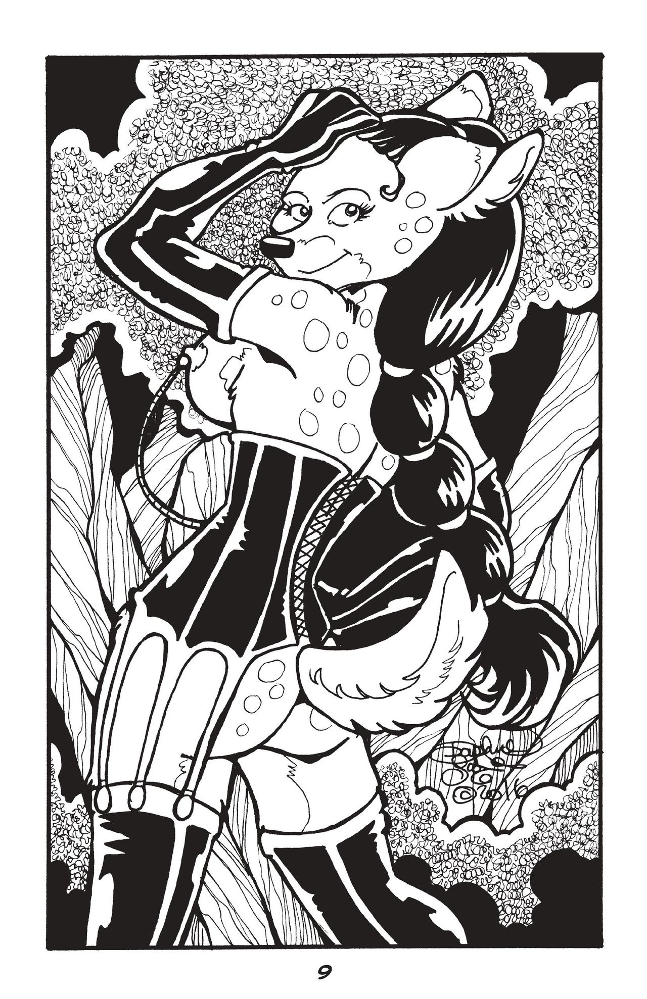 Haus of Bob by Daphne Lage 2020 page 11 full