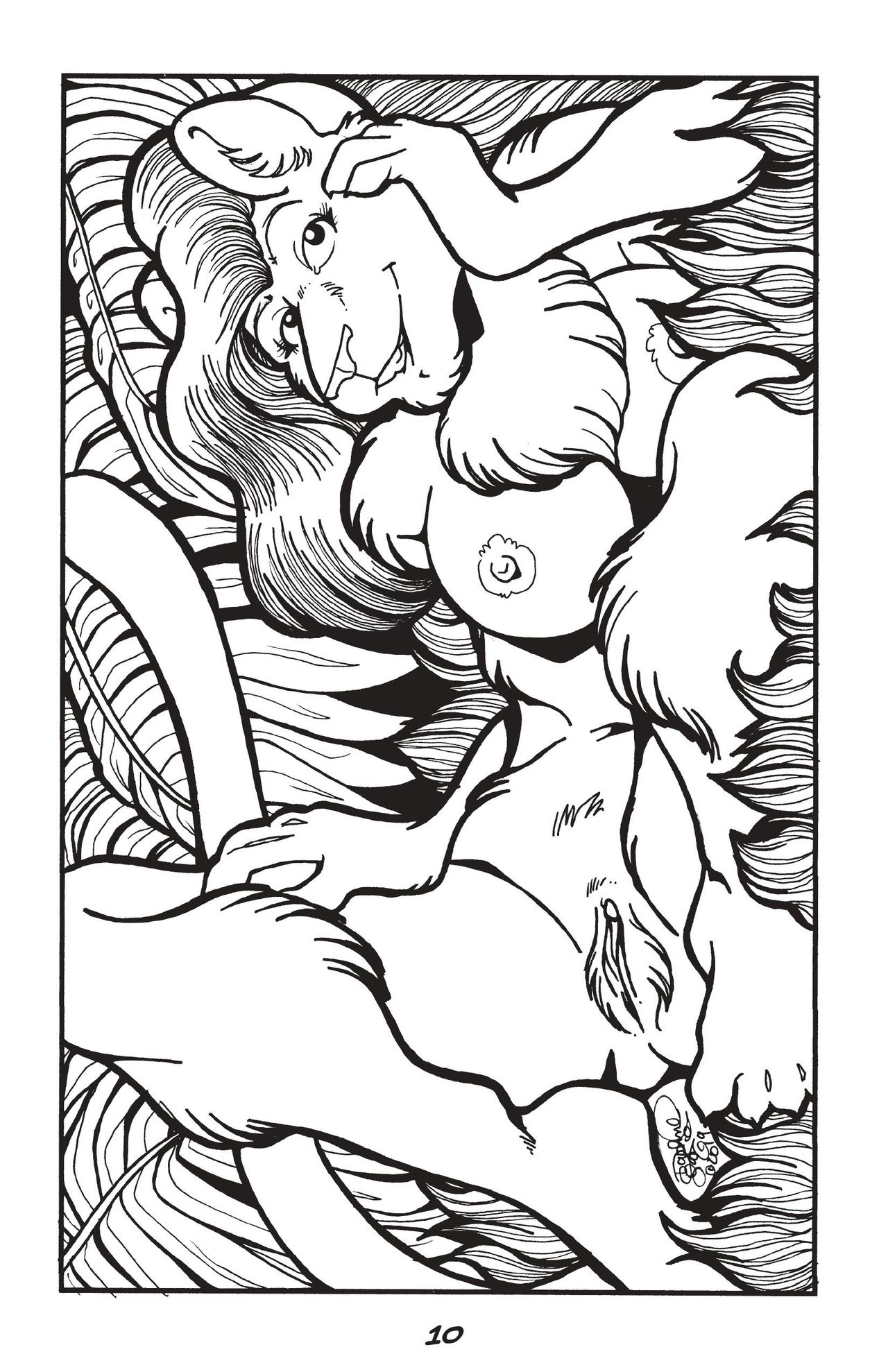 Haus of Bob by Daphne Lage 2020 page 12 full
