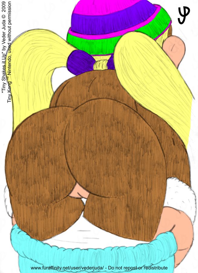 Tiny Kong page 5 full