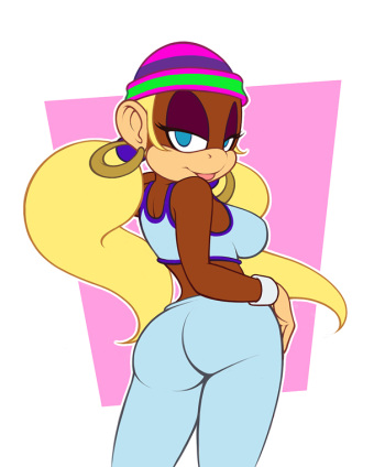 Tiny Kong cover