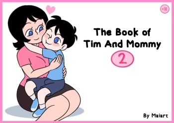 [MaiArt] The book of Tim and Mommy 2 + Extras [English] cover
