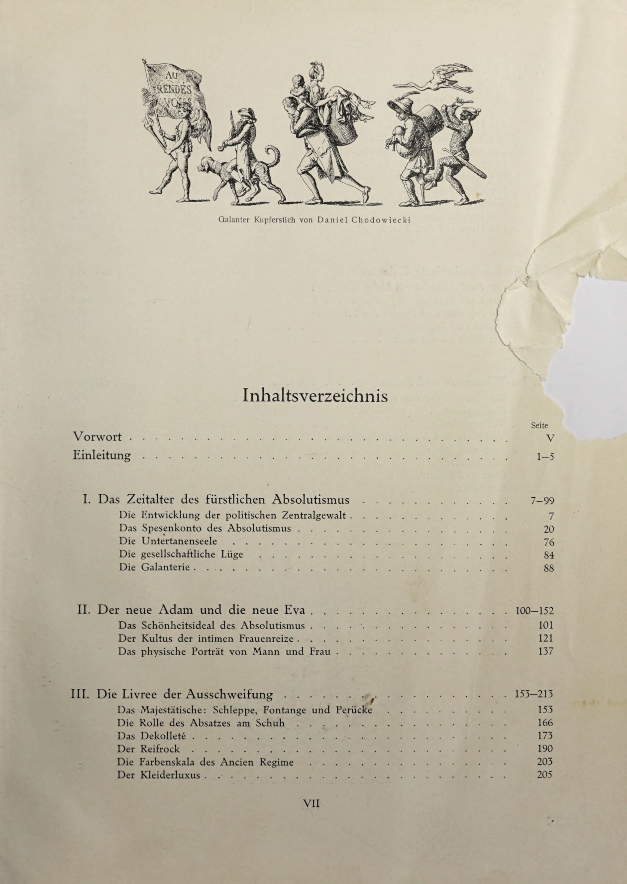 Illustrierte Sittengeschichte vom Mittelalter bis zur Gegenwart: Bd. 2. and Ergänzungsband. Die galante Zeit page 6 full