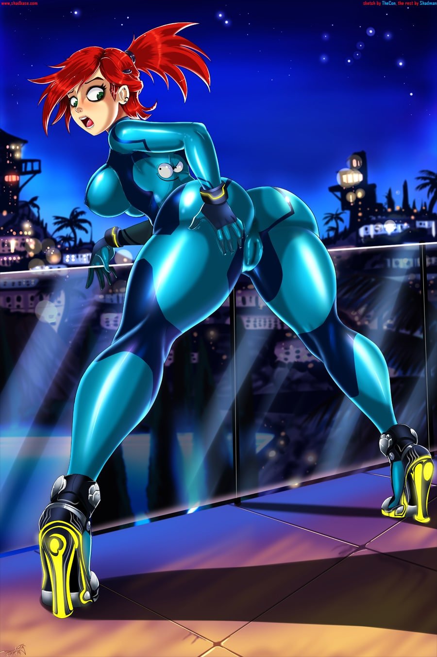 Bloo Panties page 7 full