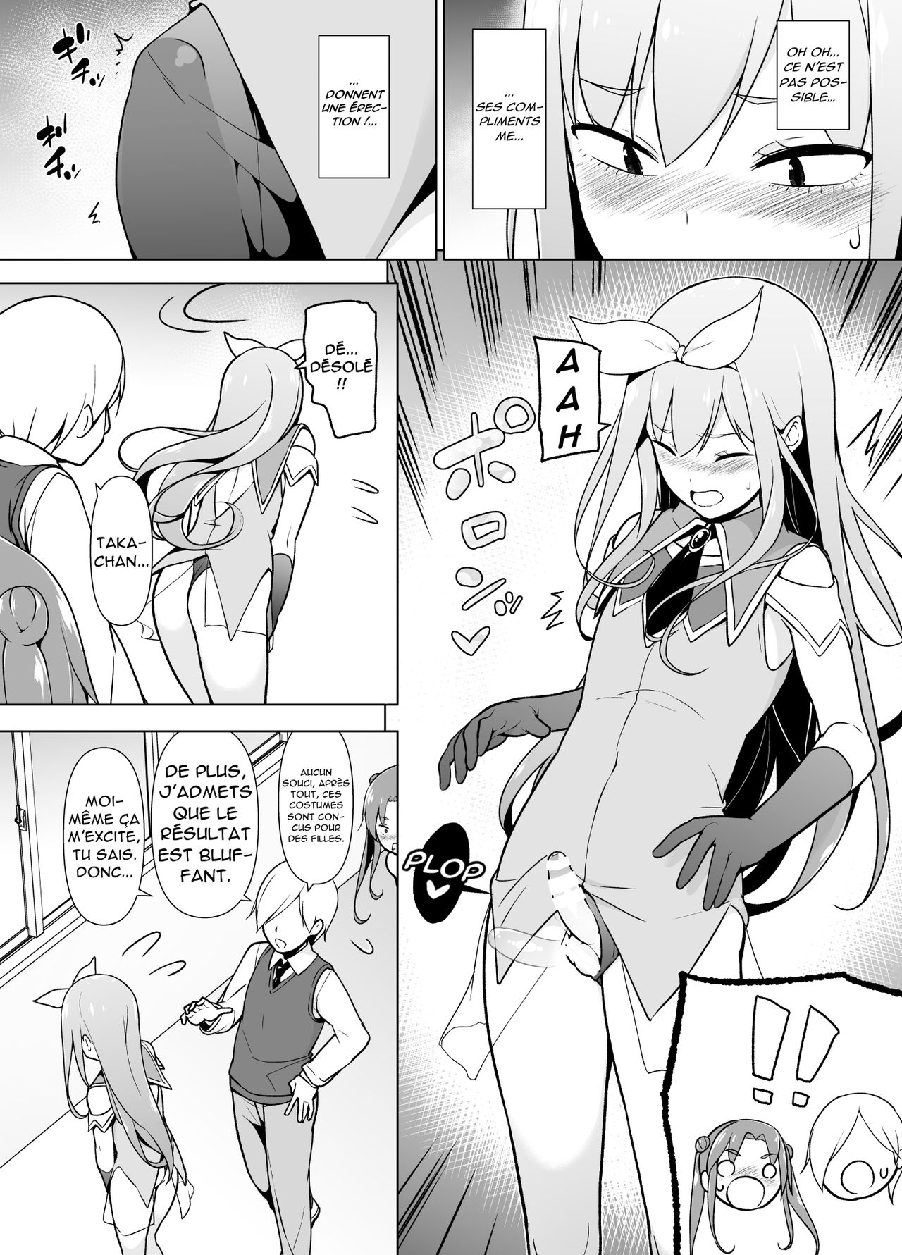 Cosplay Josou de HHH! page 11 full