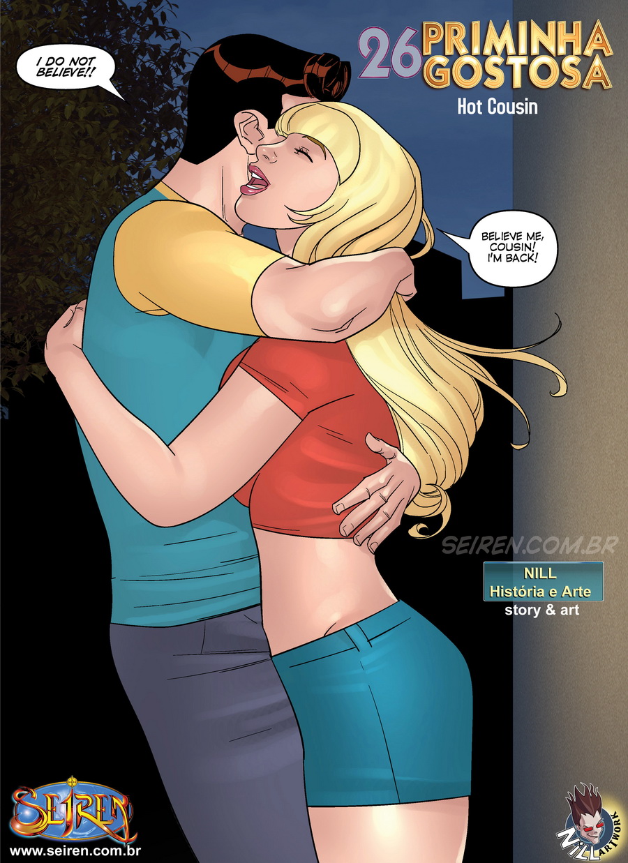 Hot Cousin Ch. 26 page 2 full