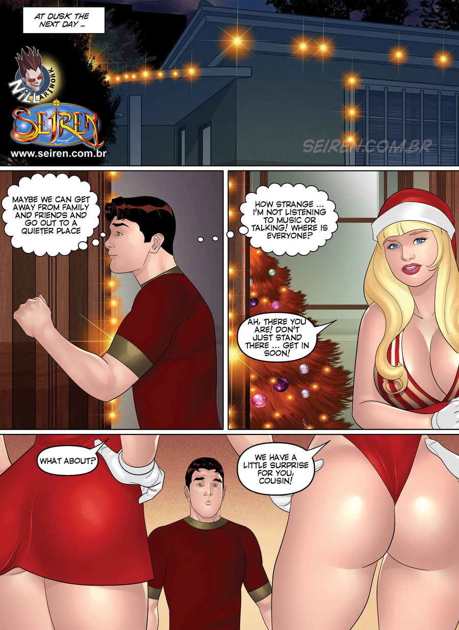 Hot Cousin Ch. 26 page 8 full