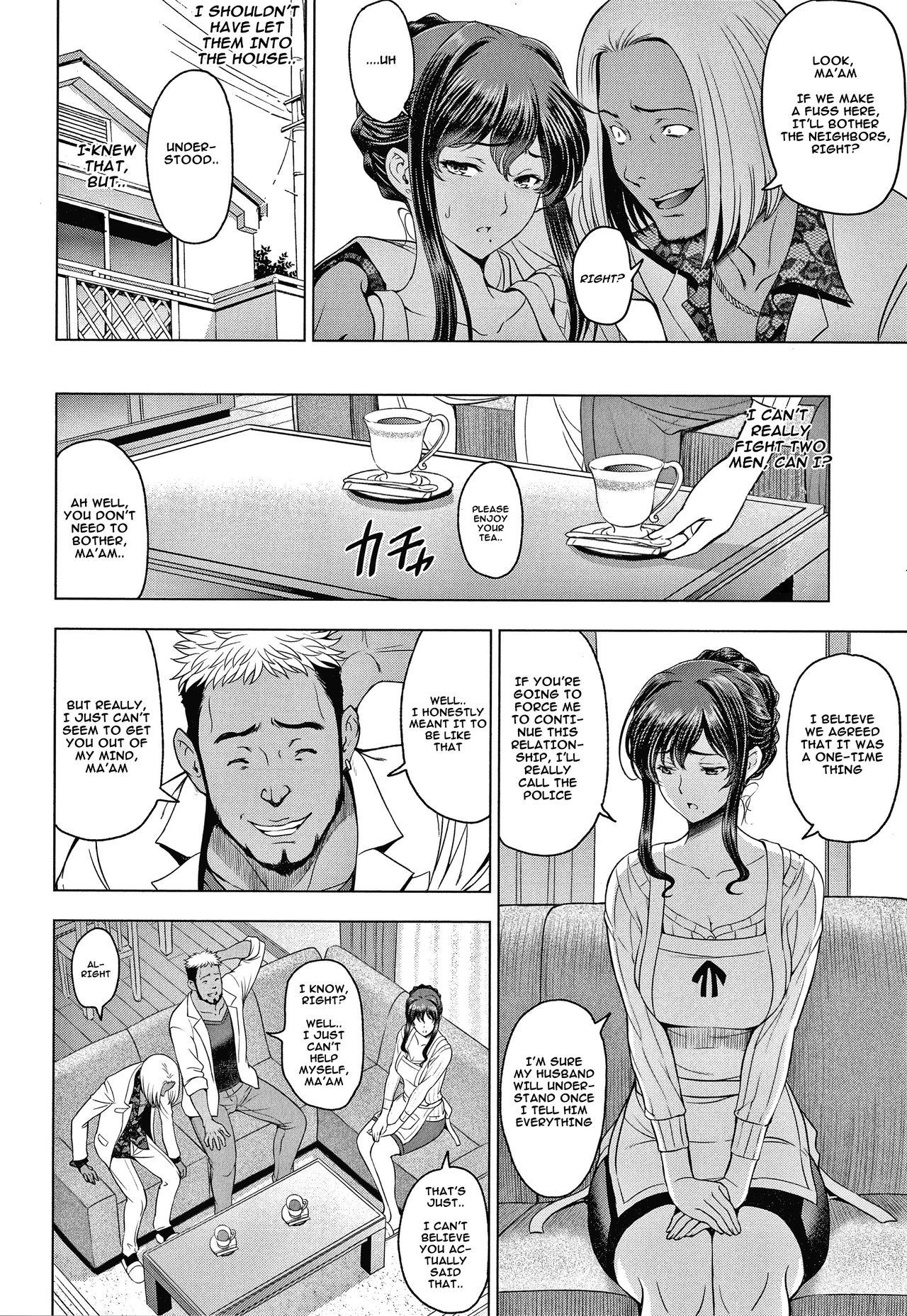 Nettori Netorare Ch. 2-3 page 2 full