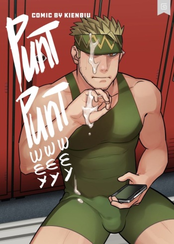 [Kienbiu] Punt Punt Wey Wey Wey cover