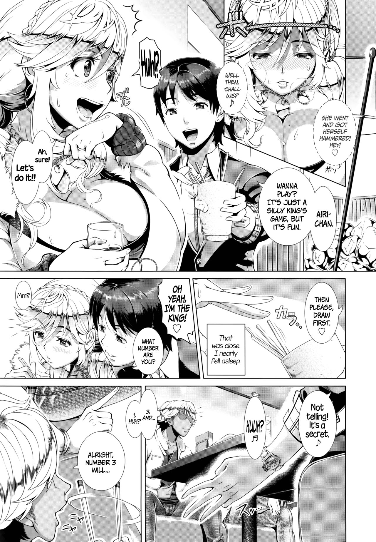 Hitozuma Life - Married Woman Life page 12 full