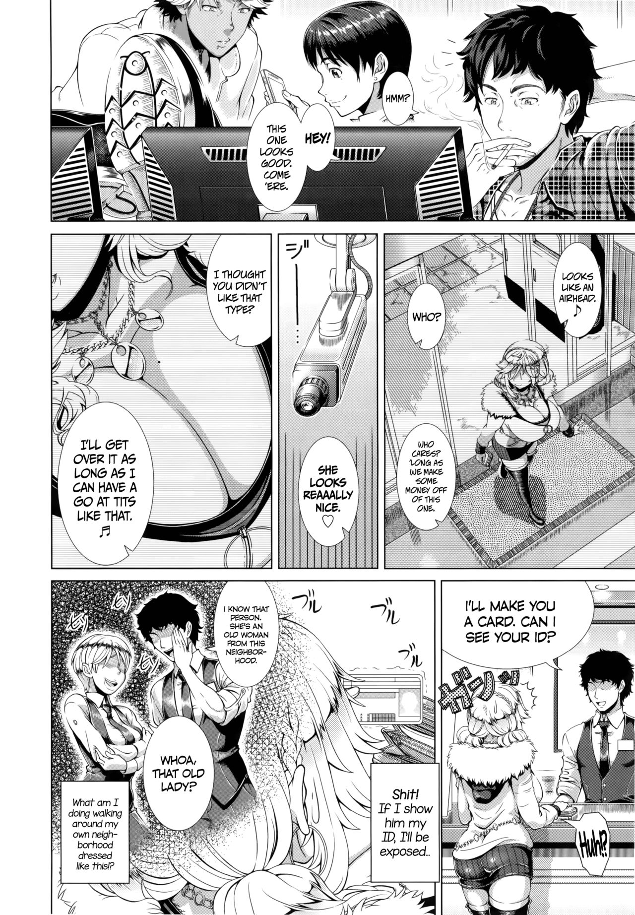 Hitozuma Life - Married Woman Life page 9 full