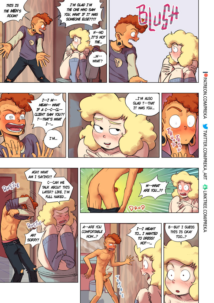 - Steven Universe - DONUT COME IN page 2 full
