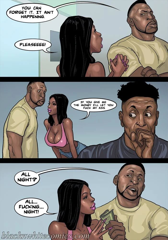Chocolate City  - complete - english page 8 full