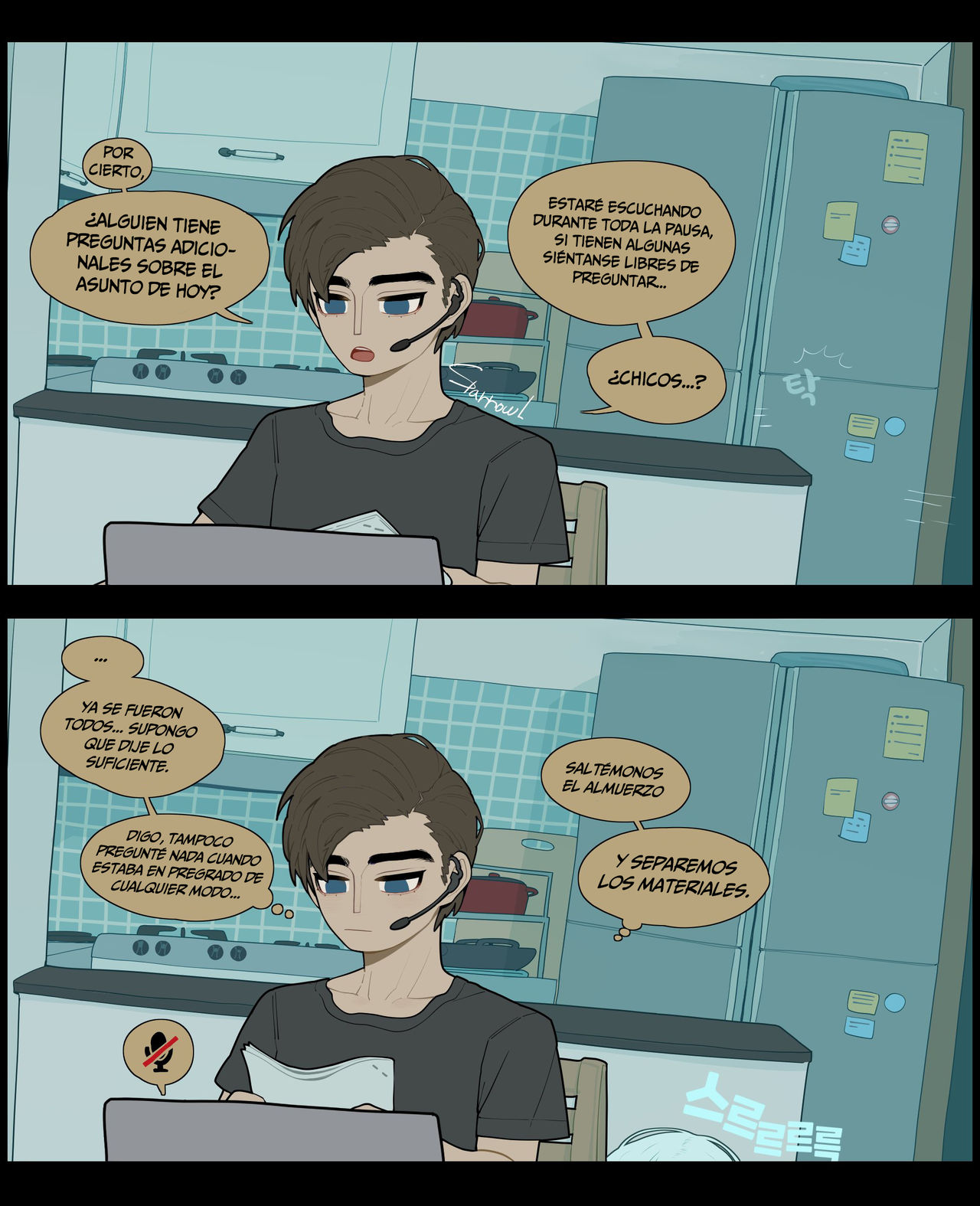 Good morning + After | Buenos días + Después page 11 full