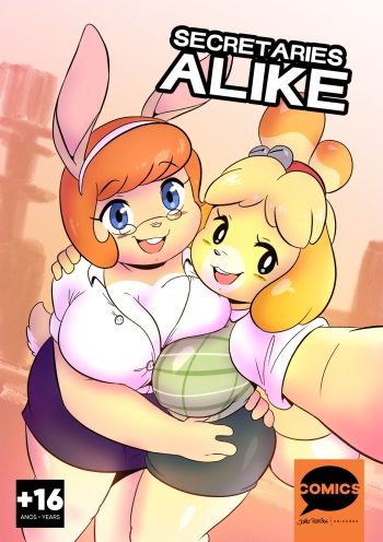 [Joaoppereira] Secretaries Alike cover