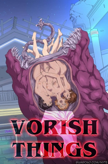 [Nyte] Vorish Things 3 cover