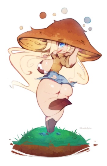 [Artist] DisabledFetus / Disabled Boner cover