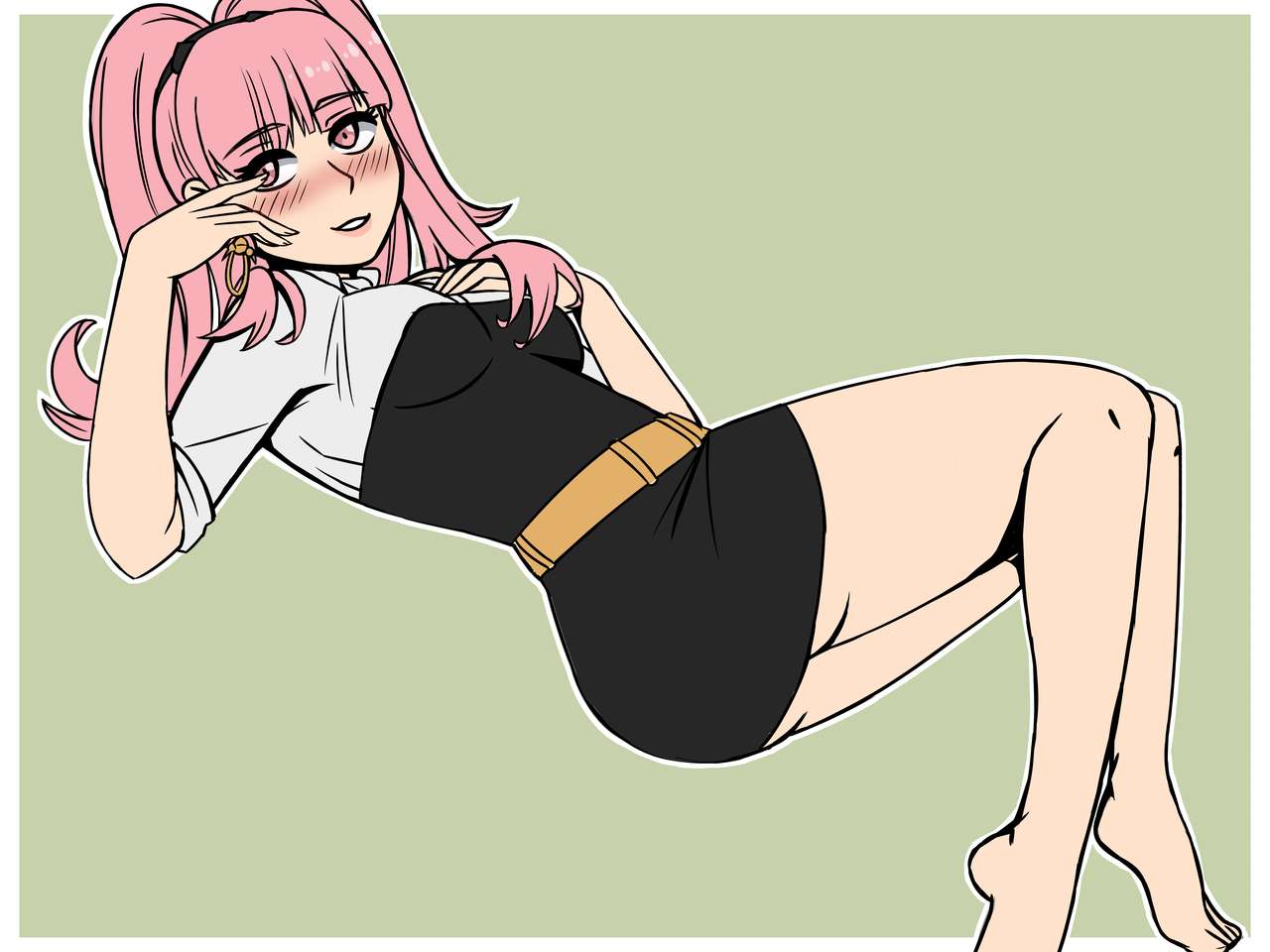 Fire Emblem - Hilda Pack page 3 full