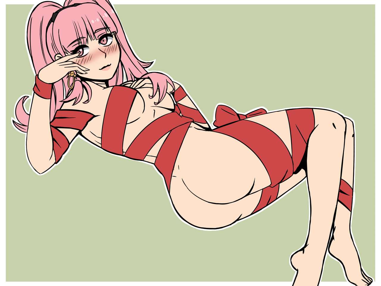 Fire Emblem - Hilda Pack page 9 full