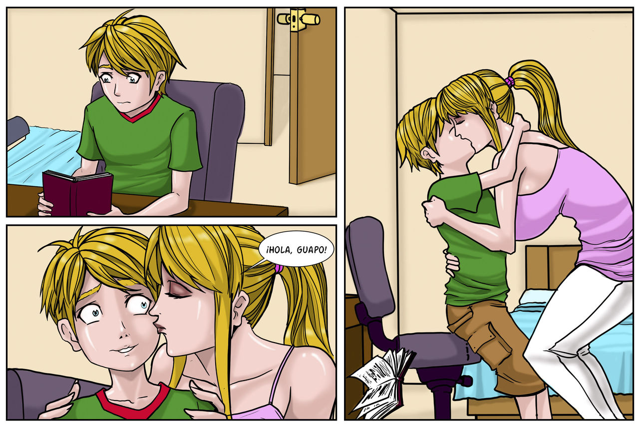 MAX & LAUREN Ch 02 page 10 full