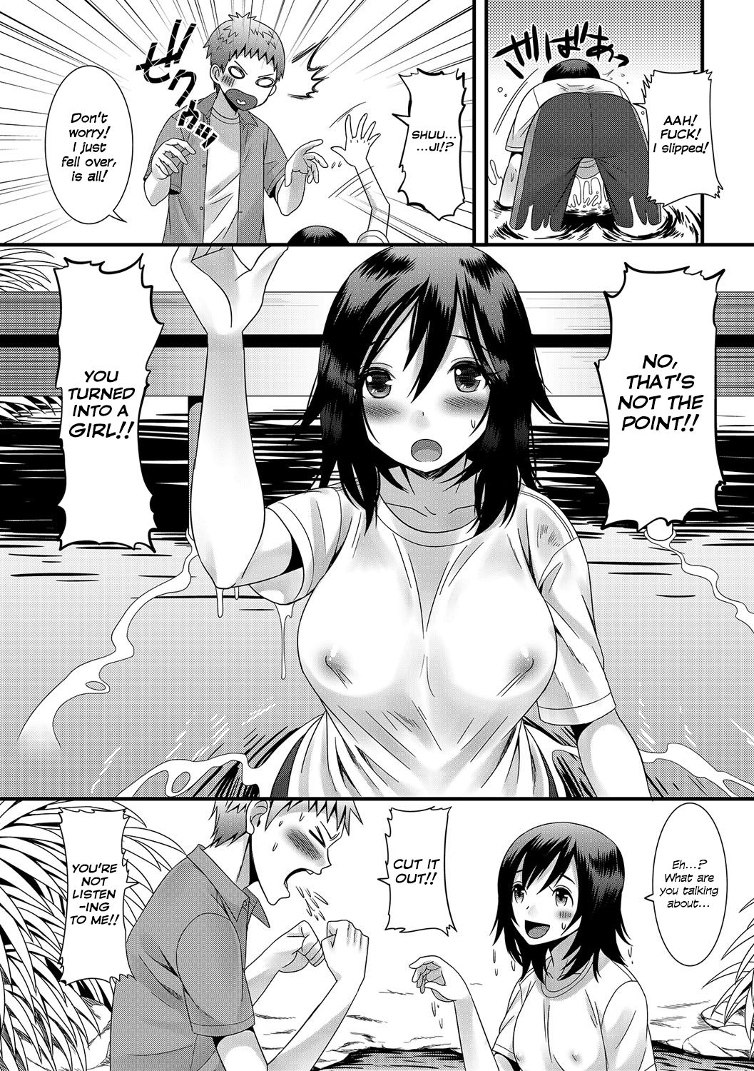 Inaka no Meishin | Country Superstition page 4 full