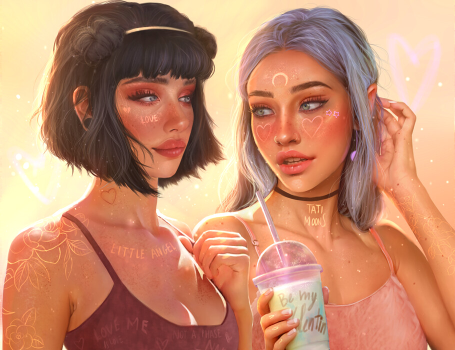 tati moons page 7 full