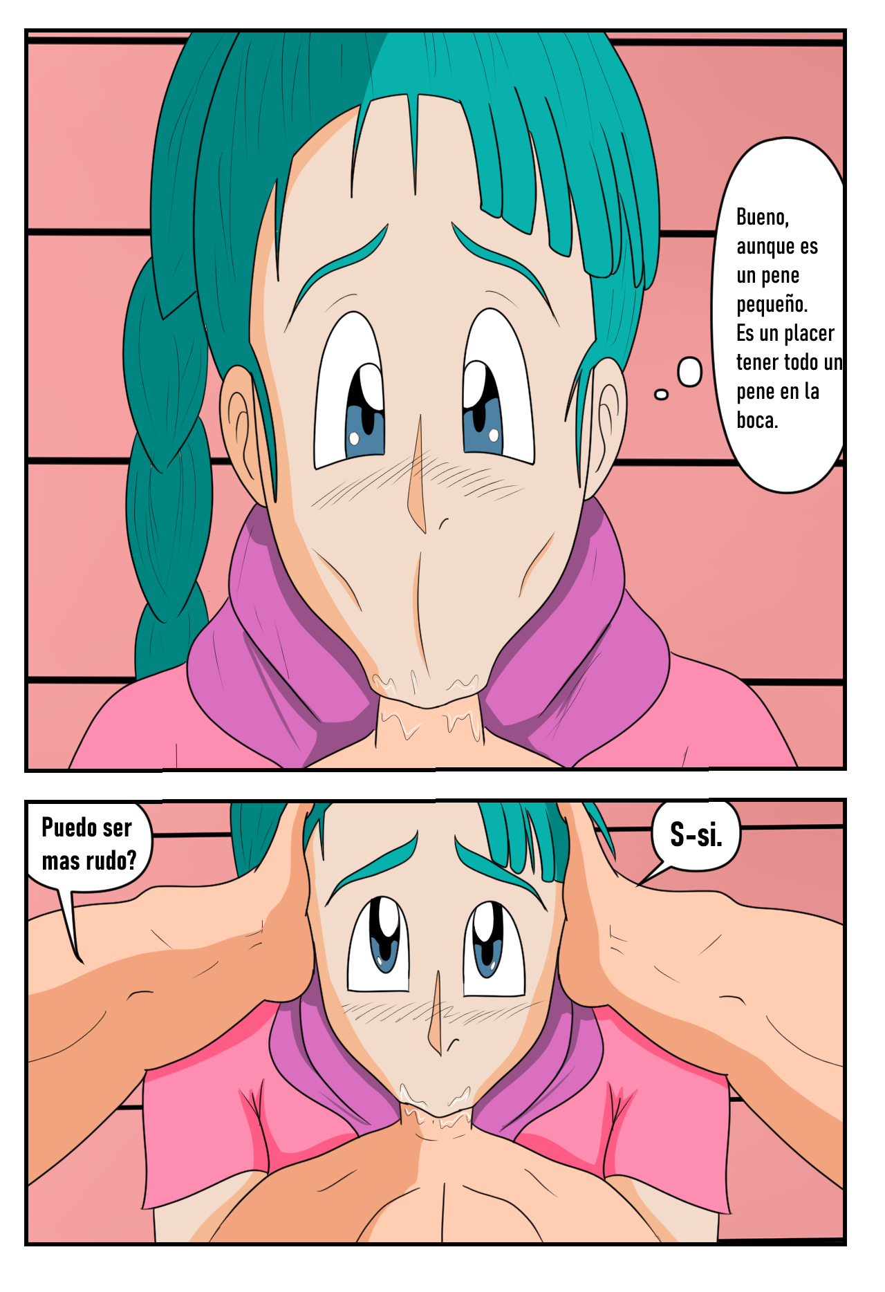 bulma x krillin page 10 full