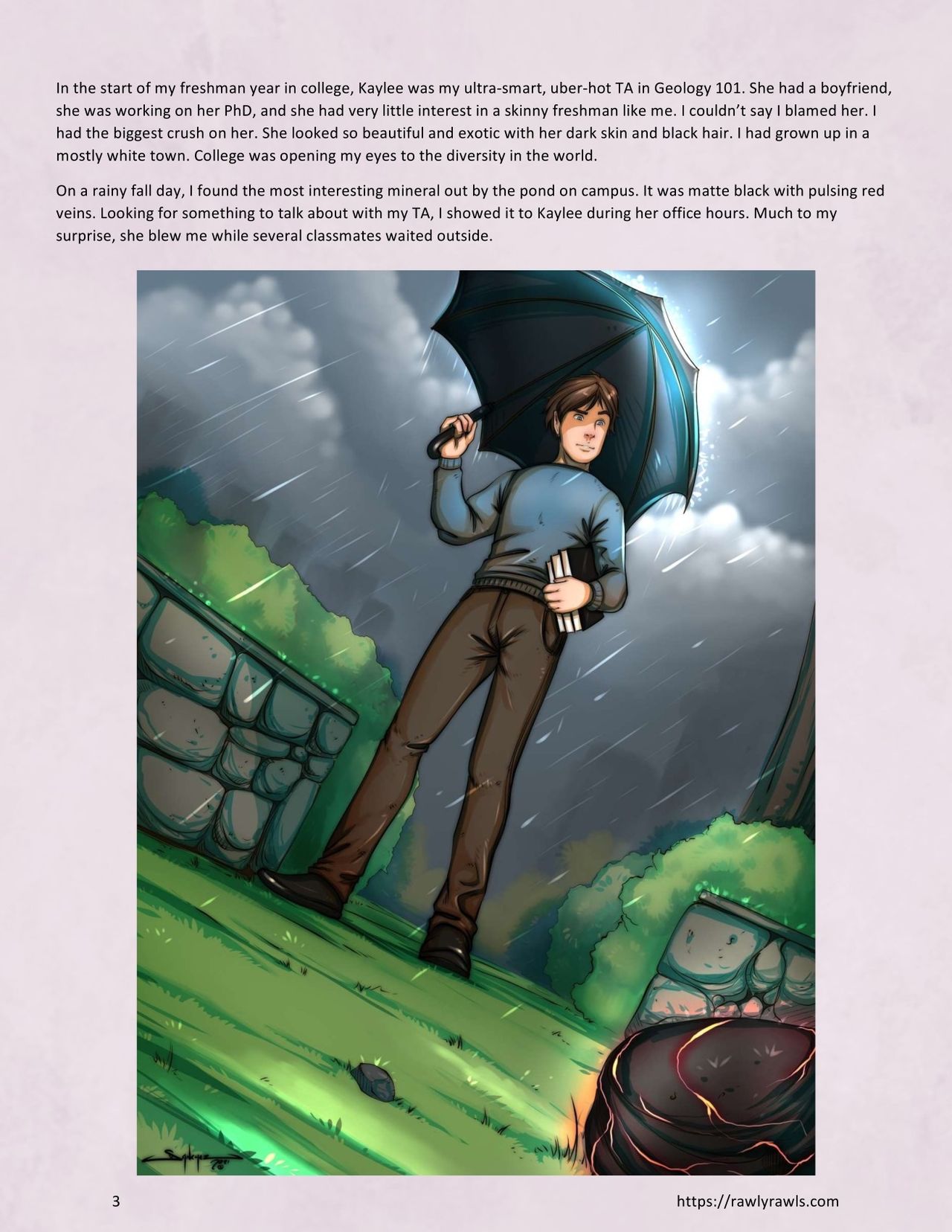 A Stone In Spring – DwightSanchez - english page 3 full