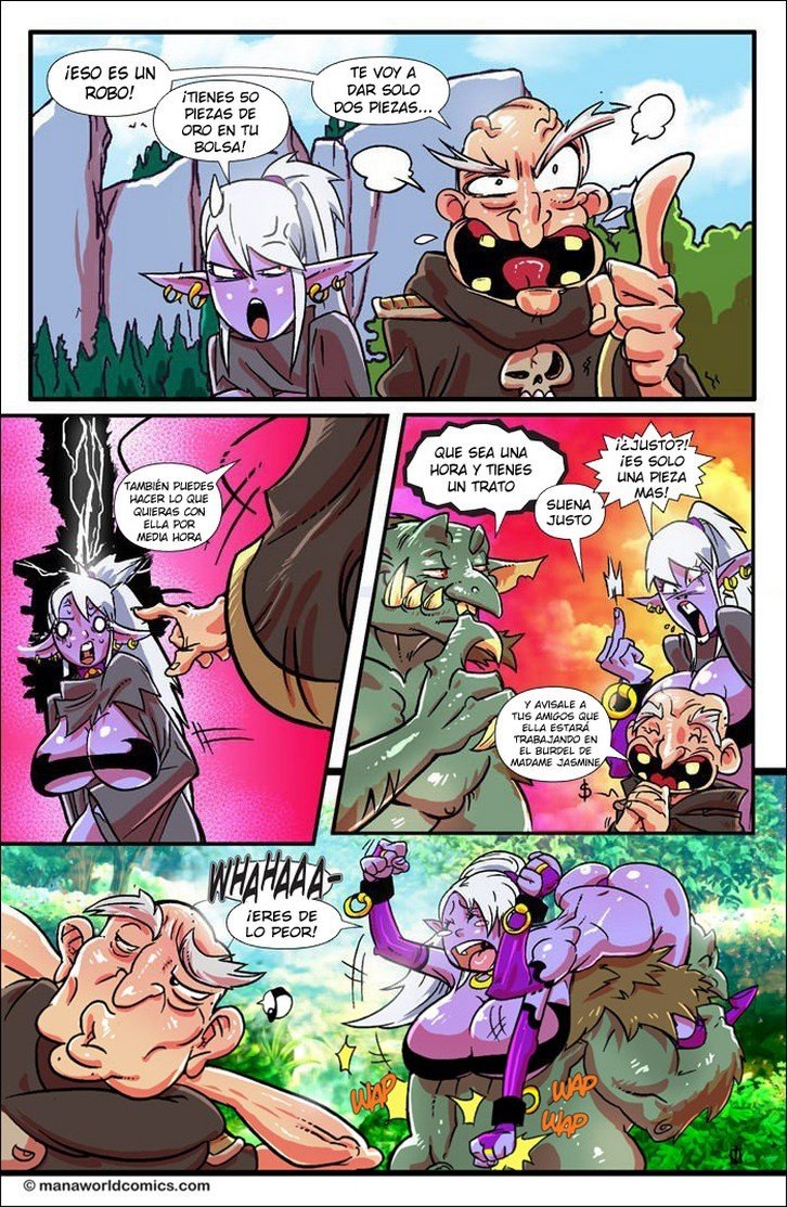 Troll Troll page 3 full