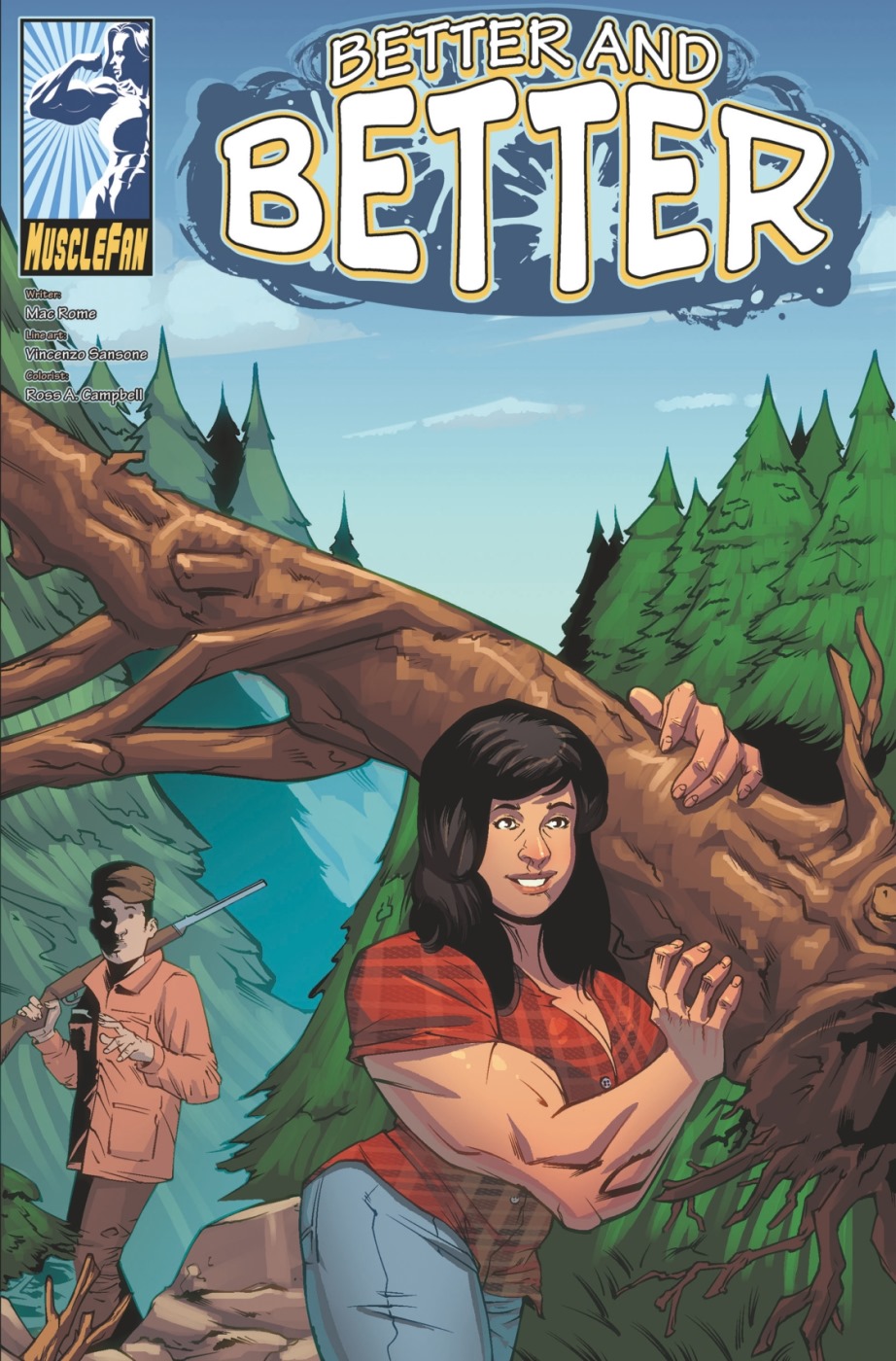 Better And Better 2 – MuscleFan page 1 full