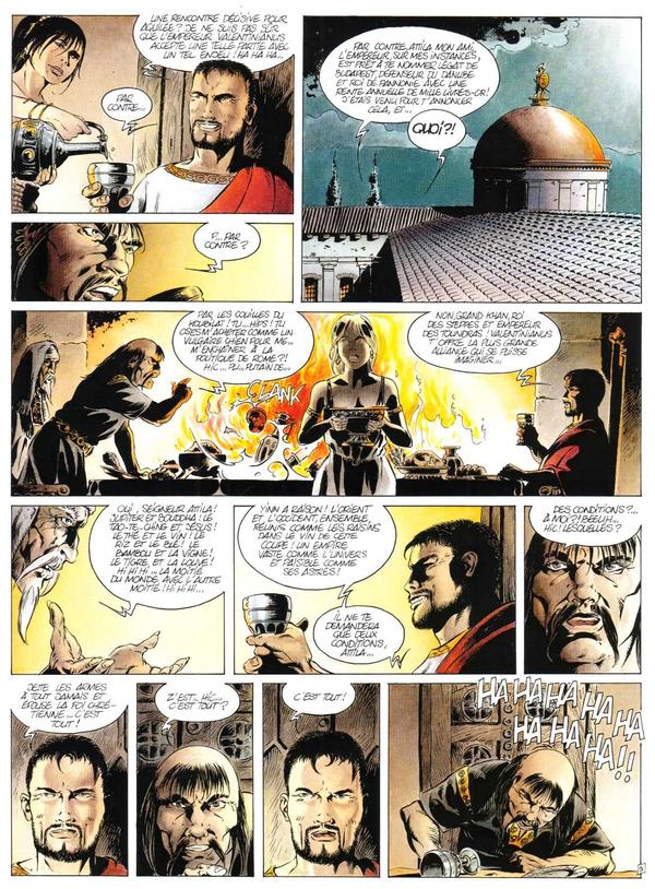 Attila mon amour 4 le fleau de dieu page 10 full