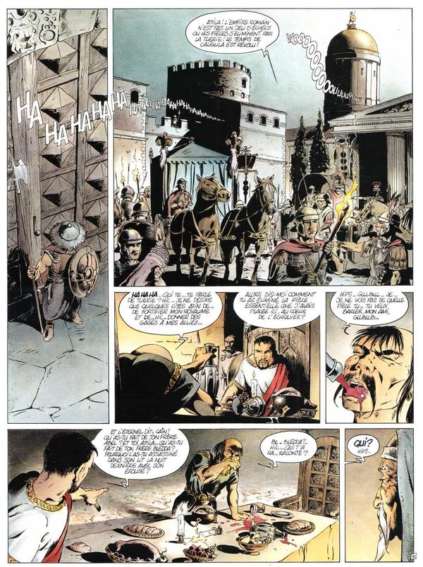 Attila mon amour 4 le fleau de dieu page 11 full