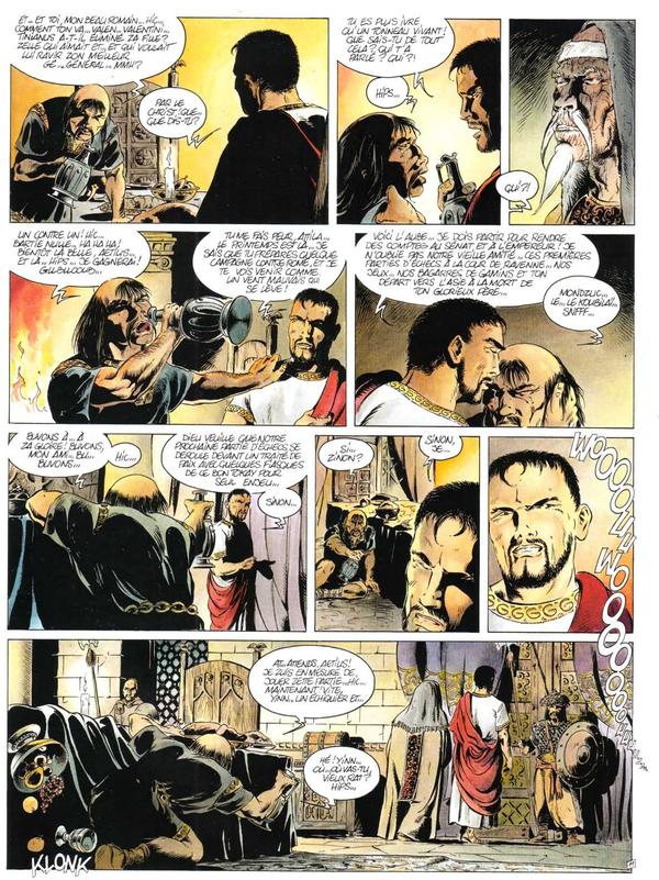 Attila mon amour 4 le fleau de dieu page 12 full