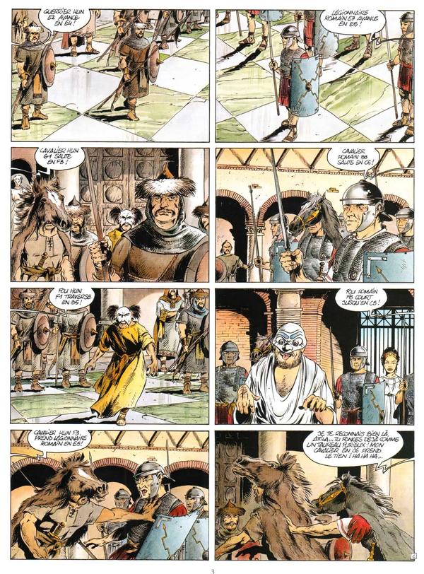 Attila mon amour 4 le fleau de dieu page 2 full