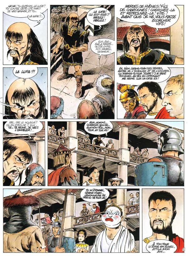 Attila mon amour 4 le fleau de dieu page 6 full