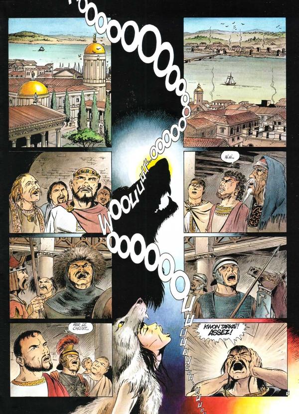 Attila mon amour 4 le fleau de dieu page 8 full