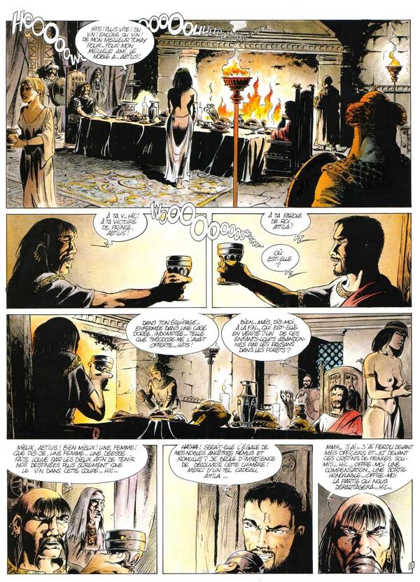 Attila mon amour 4 le fleau de dieu page 9 full