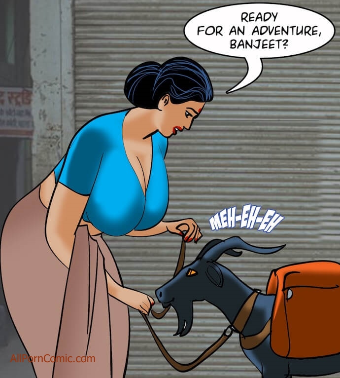 Velamma Dreams #15 page 11 full