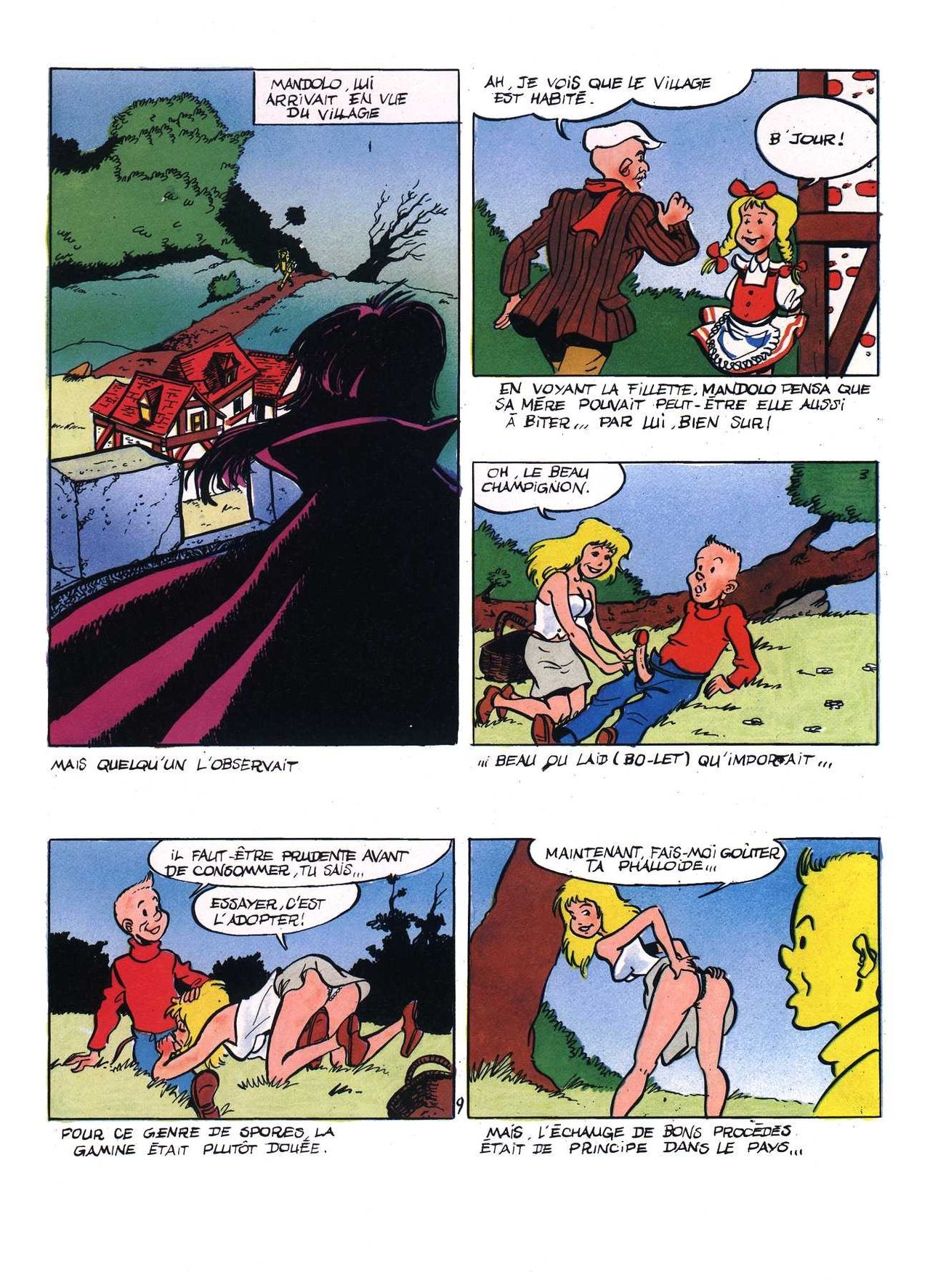 Titi carapate dans les Carpates page 10 full