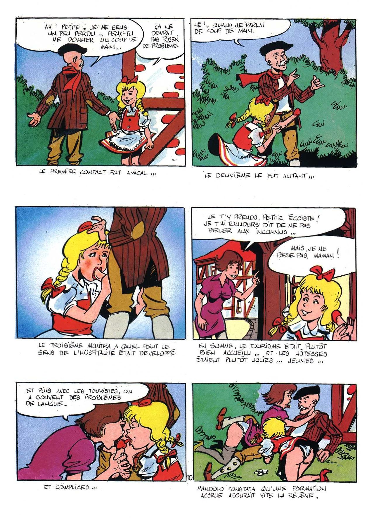 Titi carapate dans les Carpates page 11 full