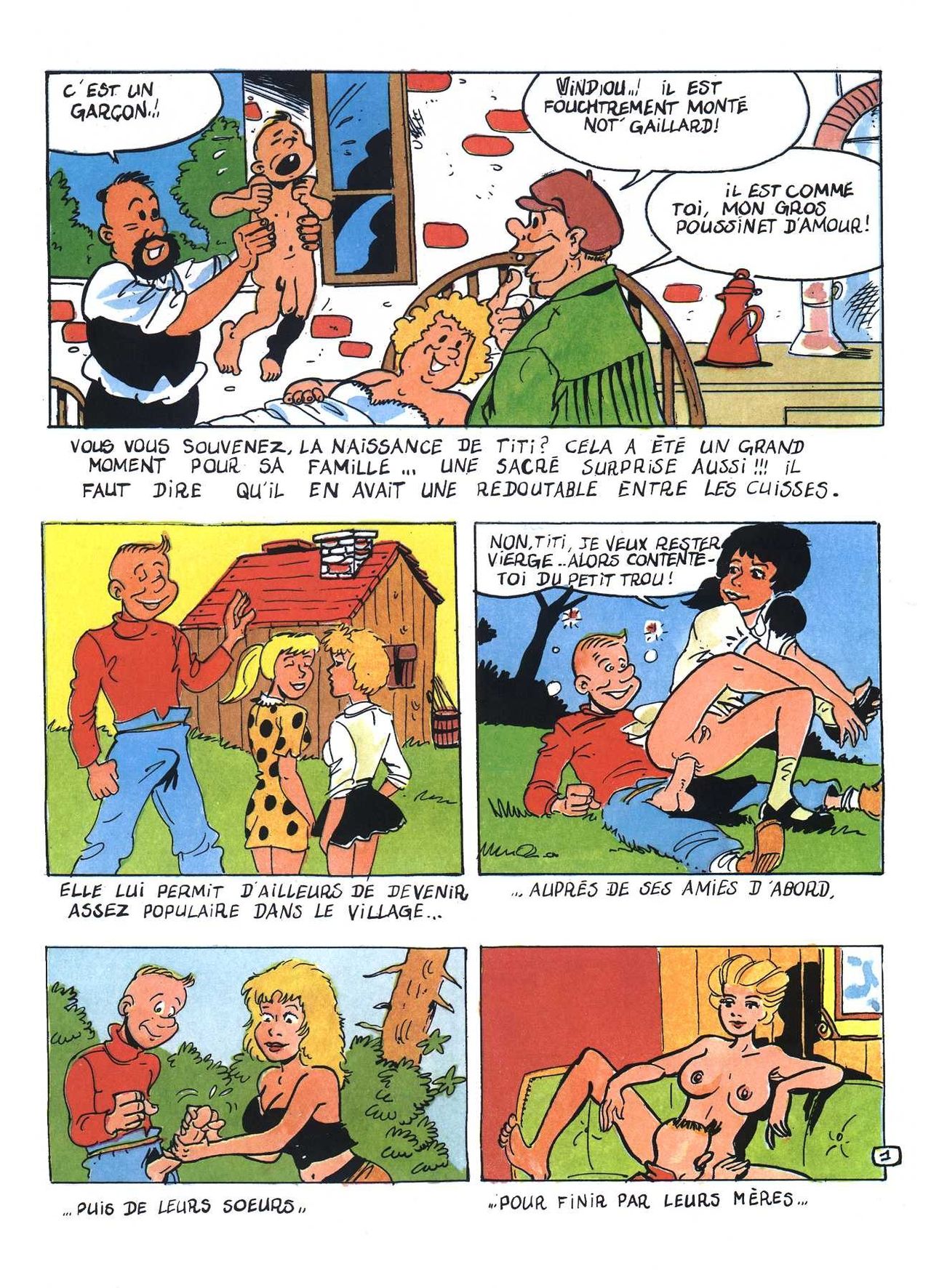 Titi carapate dans les Carpates page 2 full